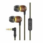 97c8ae8f8840f9dab37864d385733bd6 Smile Jamaica In-Ear Headphones - Brass