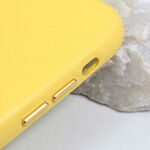 073d9e4f6ac7253d36f13b421cc0333e Maskica Beautiful Shine Leather iPhone 11 6.1 zuta