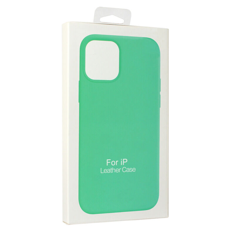 0e083926902c2e977ffa7f3ae2d3c3da Maskica Beautiful Shine Leather iPhone 14 6.1 mint