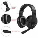 12570458a5bca2ac5a105ceb1581b867 Slusalice Gaming Nubwo U3D 3.5mm crne