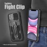 13a1a5809957b07275919e746195ad54 Maskica Fight Clip za iPhone 14 Pro 6.1 crna