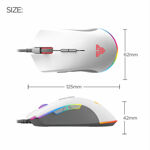 15ee822374cf7e5a89d0714e0d0e84a3 Mis Gaming Fantech X17 Blake Space Edition
