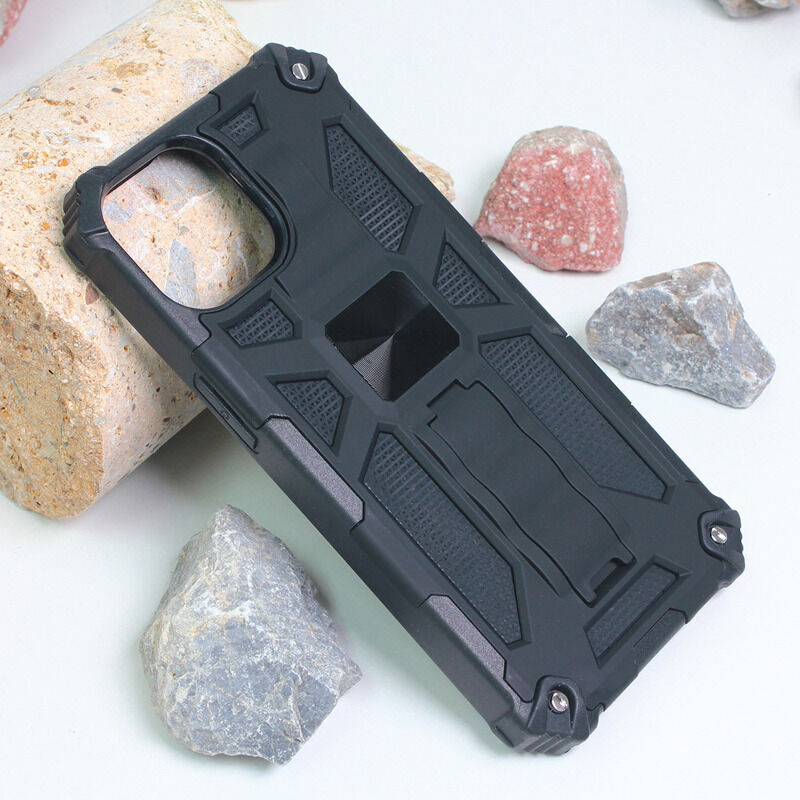 1a0a48cd569c54170a3bdc90582bf94e Maskica Hard za iPhone 14 6.1 crna