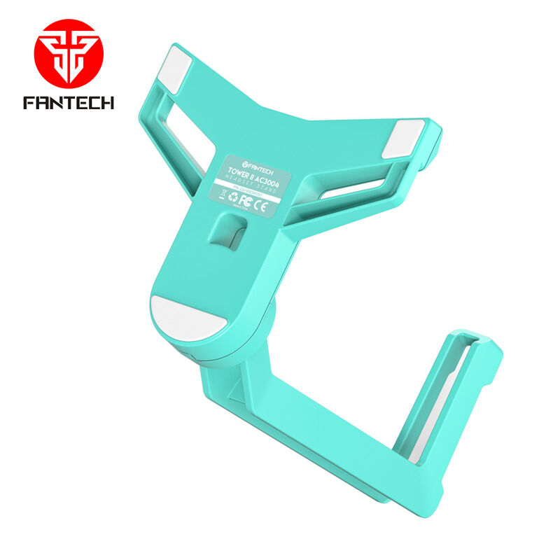 1fb3d599ae8149e2a87264b339d1c844 Stalak za slusalice Fantech AC3004 Tower II Mint Edition