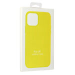 292582f56044ba99bb96a6a3a89f4dc4 Maskica Beautiful Shine Leather iPhone 11 6.1 zuta