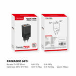 2ac887d3a89bb6a142f70052a19ec3a3 Kucni punjac Fantech CWG301 2xPD + QC 65W crni