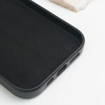 2e288809b4e0d645c96e2de7294d2f1c Maskica Beautiful Shine Leather iPhone 14 Plus 6.7 crna