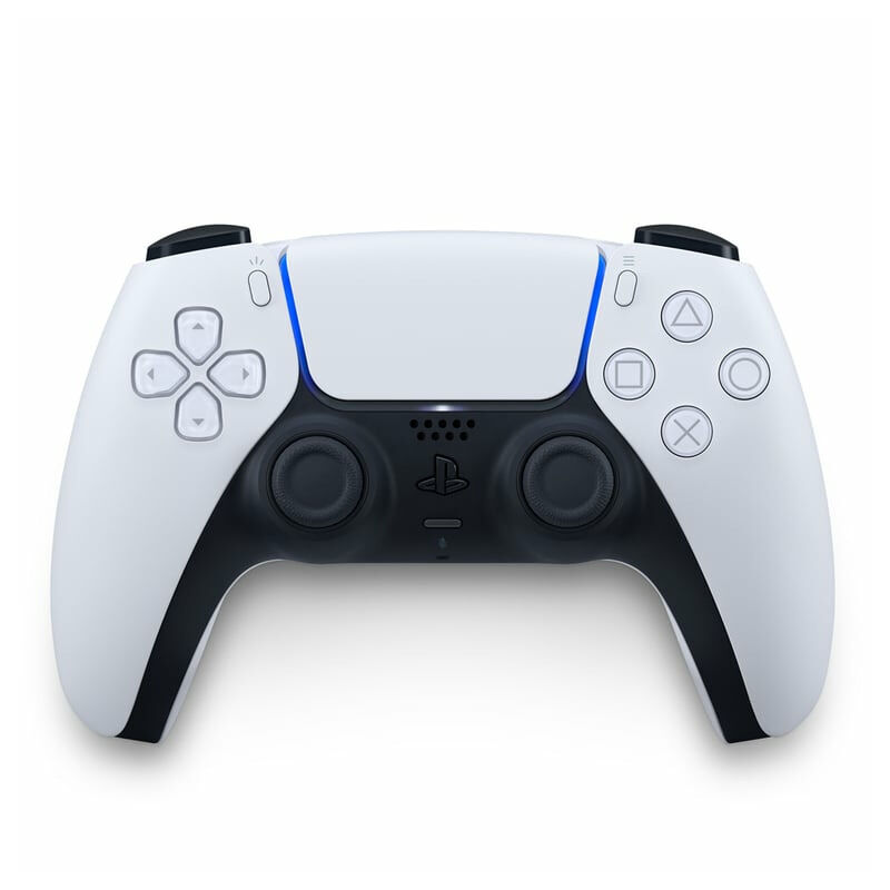 3ae1c2cbf5197f8faa4f63e88bb48cfe DualSense Wireless Controller PS5 White