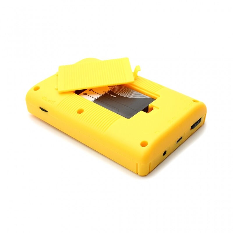 407636da78c26c82b0d2a024a32504eb Konzola za igranje Gameboy SUP400 zuta