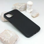 45b60ce6a117305c32fc5e5677333107 Maskica Beautiful Shine Leather iPhone 14 Plus 6.7 crna