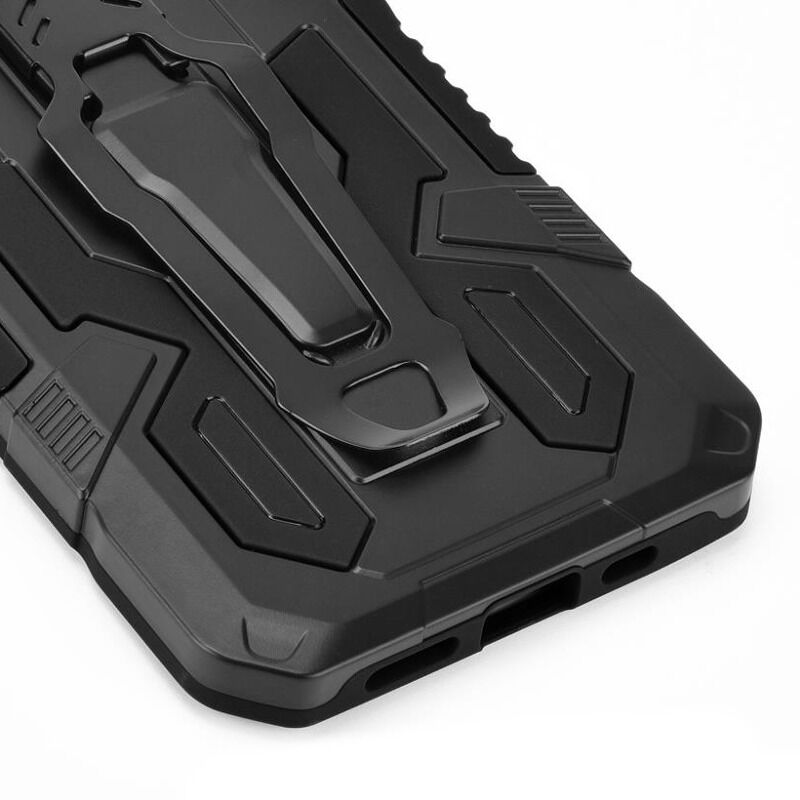 4f6ad20dedefc84c17f34cf244561a0c Maskica Fight Clip za iPhone 14 Pro Max 6.7 crna