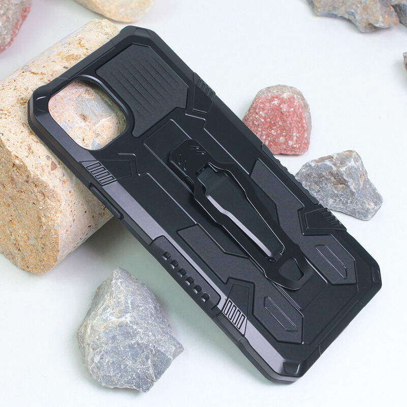 51f2781bf3f915f3fe3d8fe1eae5bf06 Maskica Fight Clip za iPhone 14 Plus 6.7 crna