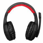 6106dbaf09bb9962445b7c6a8e872e50 Slusalice Gaming Nubwo U3D 3.5mm crno crvene