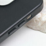 63dd031c8c1a5ee2e8f2145e8e1fa284 Maskica Beautiful Shine Leather iPhone 14 Plus 6.7 crna
