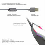 6744f3ccc6620edd93813d230c9da8e8 Mis Gaming Fantech X17 Blake Space Edition