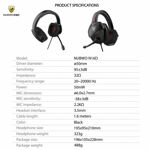 6b28366277a904c62f40f9e5248fd17b Slusalice Gaming Nubwo N16D 3.5mm crne