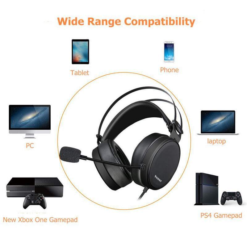 6cd086ec4edcc70988b7d847d45d6dc2 Slusalice Gaming Nubwo N7D 3.5mm crne