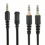 73543b6f31384f25002a7c4a75355f9d Slusalice Gaming Nubwo N7D 3.5mm crne