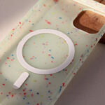 8c401de679a50dce76eeaac86ef63525 Maskica Colorful Magsafe za iPhone 12/12 Pro 6.1 mint