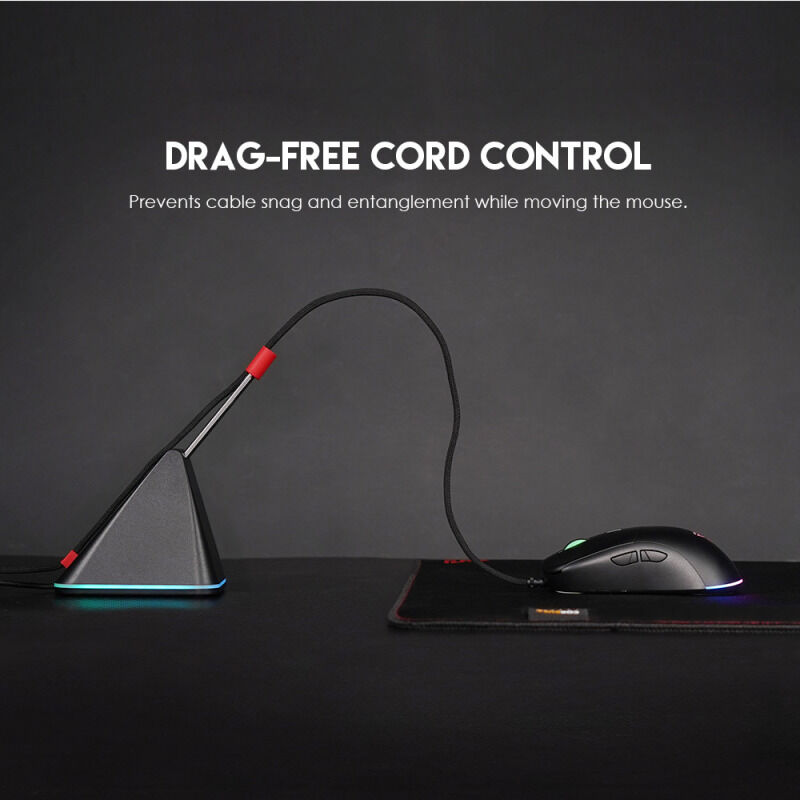 98a0fc8559ffff46a1737f3adb4d0f2b Mouse Bungee Fantech Prisma+ MBR01 RGB crni