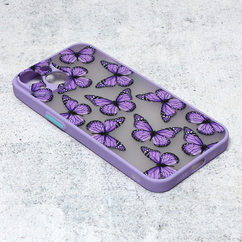 aa30c236083b22e128c1b4c6dad59f0a Maskica Matte Painted za iPhone 14 6.1 type 4