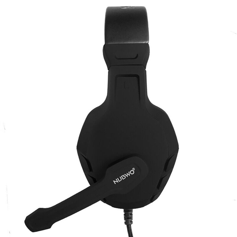 aaeb4fea1da8bc54b057a836b8e4fce3 Slusalice Gaming Nubwo U3D 3.5mm crne