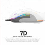 b4813cc75e1895280805699d21e831b5 Mis Gaming Fantech X17 Blake Space Edition