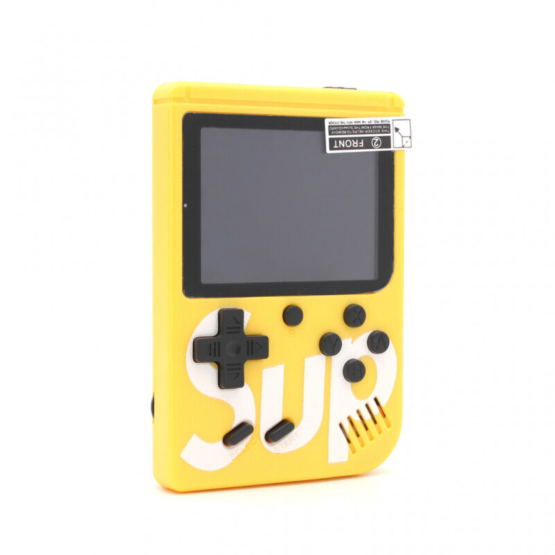 b7fcfc2b4100dfcd3a0aa01d558ec1d4 Konzola za igranje Gameboy SUP400 zuta