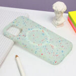 b836f0716a7e8a1806460fd57ef2035a Maskica Colorful Magsafe za iPhone 12/12 Pro 6.1 mint