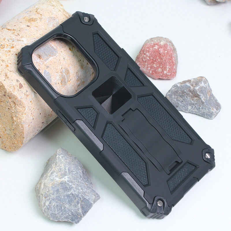 bf4e46382588a78caa3caa43b1286cae Maskica Hard za iPhone 14 Pro 6.1 crna
