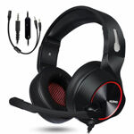 c4435c950c0648c4682c1a4e83ebd3bd Slusalice Gaming Nubwo N11D 3.5mm crno crvene
