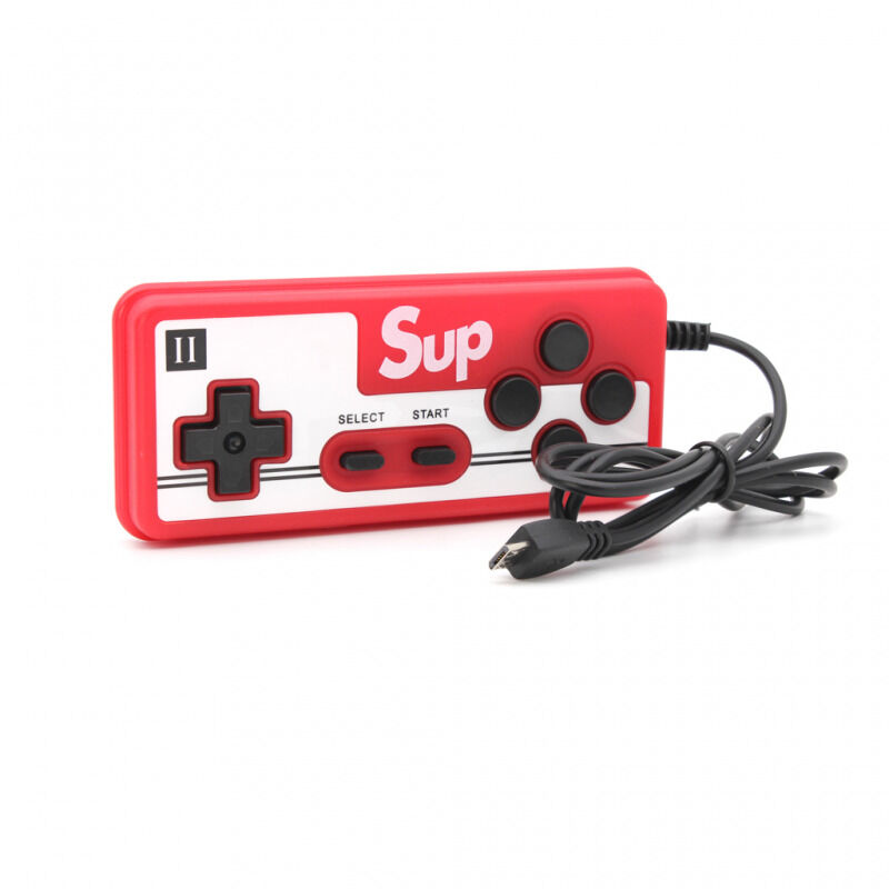 d63a1cac3d61812bcae490a4cb656e57 Konzola za igranje Gameboy SUP400 plava