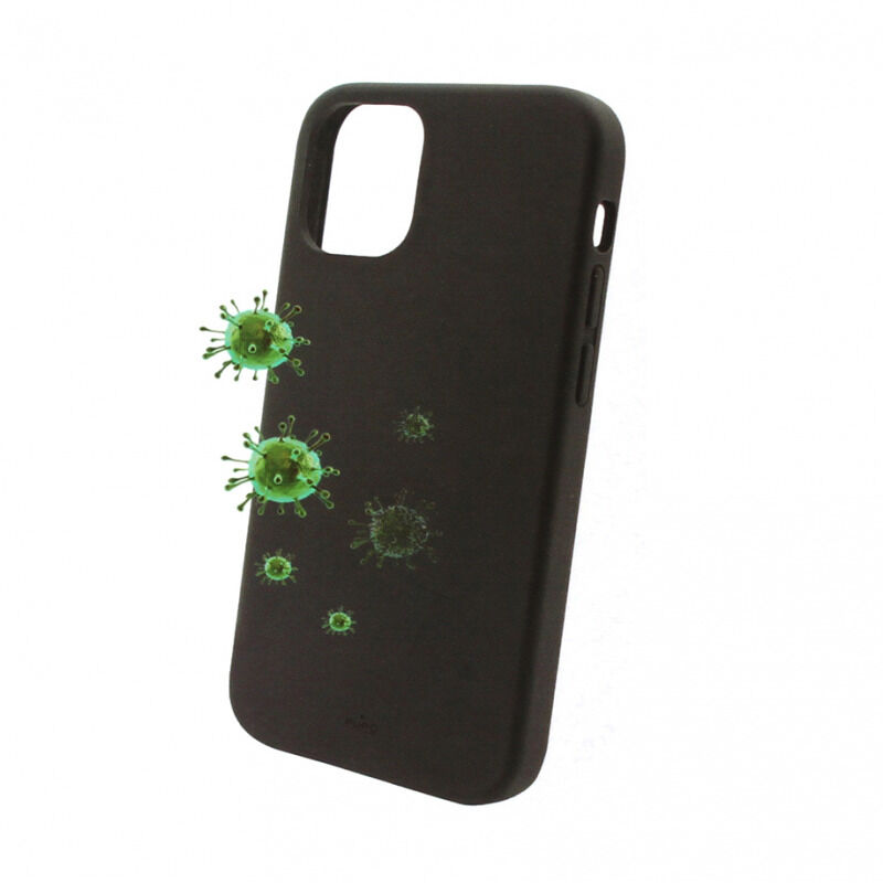 d87f8bb5f25097f13c91921cc8435b3d Maskica Puro ICON za iPhone 12 Mini 5.4 crna