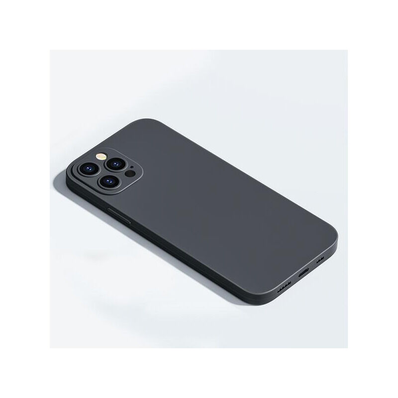 e0d87606627d411130aad53d25a296a3 Maskica Benks 360 Full Cover za iPhone 12 Pro Max 6.7 siva