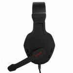 e4aef8cc96955cb51114c492fd51a4f4 Slusalice Gaming Nubwo U3D 3.5mm crno crvene