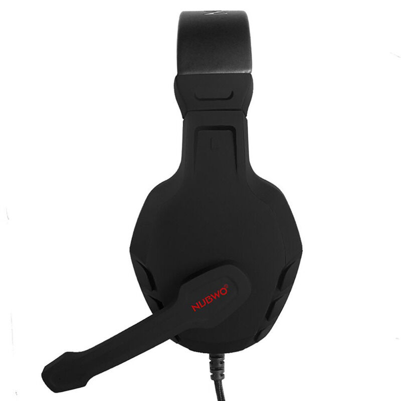 e4aef8cc96955cb51114c492fd51a4f4 Slusalice Gaming Nubwo U3D 3.5mm crno crvene