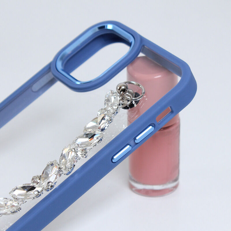 f8394c87ee96f471a7d34fb9535ef56f Maskica Chain za iPhone 12 6.1 plava