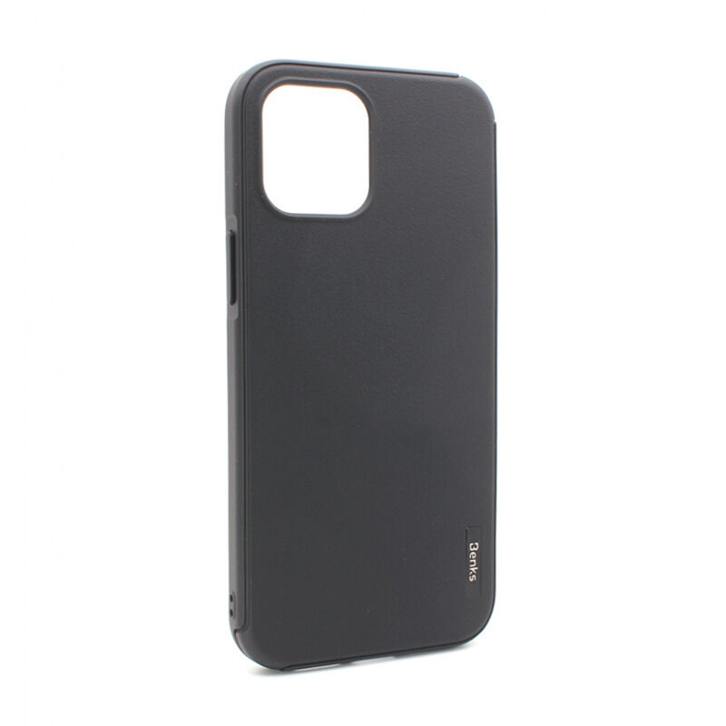 f962a36c94282d8bbd2e406bb382a61d Maskica Benks Navigation za iPhone 12 Pro Max 6.7 crna
