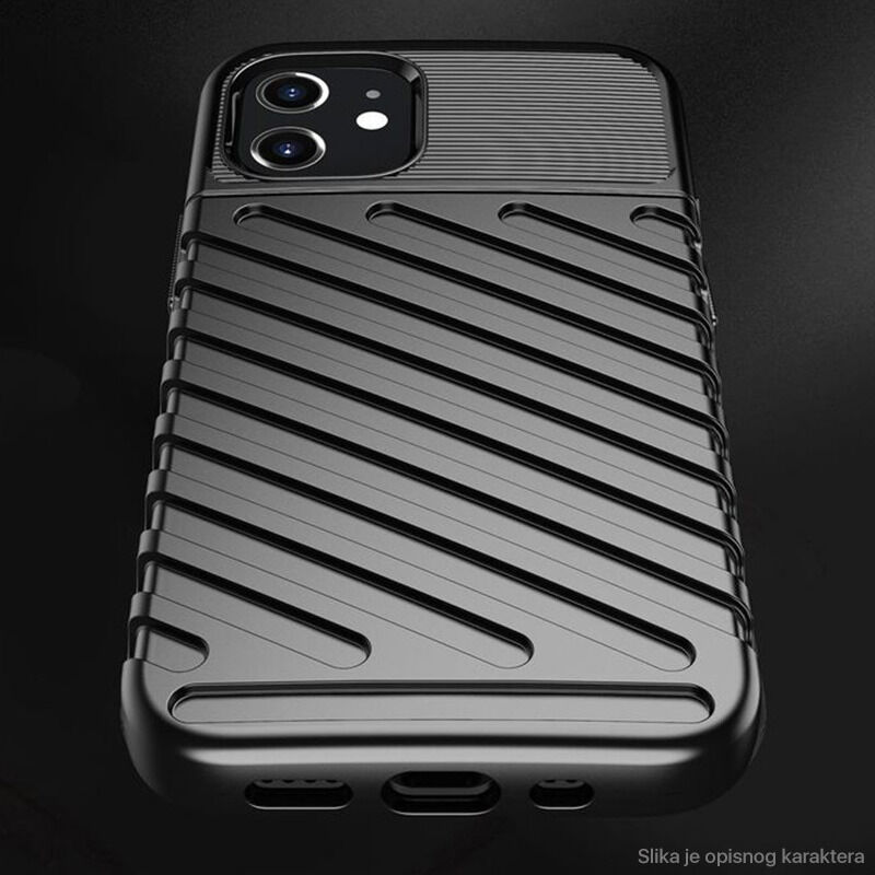 fc309c9ef50596c63703efe532c104b5 Maskica Slash za iPhone 14 6.1 crna