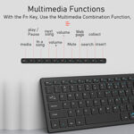 3340b5512d9d9f7da827f7971c4122df Tastatura Wireless sa touchpadom Asus KB001 crna