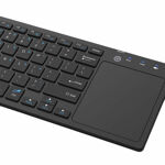 585372c20662be30e4373ed7a2232e30 Tastatura Wireless sa touchpadom Asus KB001 crna