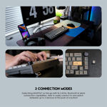 16c16caed1b55c19473cfb683886212f Tastatura Mehanicka Gaming Fantech MK858 RGB Maxfit67 crna (brown switch)