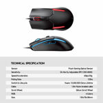189e717409538936e0f6071e304839f7 Mis Gaming Fantech VX8 Venom II crni