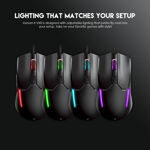 9ce5f0fc499292e761f2c38df3ecddab Mis Gaming Fantech VX8 Venom II crni