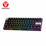 a22411bbc0265735d598c8a472975803 Tastatura Mehanicka Gaming Fantech MK857 RGB Maxfit61 FROST crna (Blue switch)