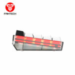 b8963dc0ead0a84ac5c8b83f2177ac4a Tastatura Mehanicka Gaming Fantech MK857 RGB Maxfit61 FROST Space Edition (Blue switch)