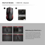 bc00ccb7d34bf032c358d9c6cf312983 Mis Gaming Fantech VX8 Venom II crni