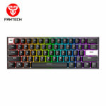 d0d51514c0289d8ee9b432299241b441 Tastatura Mehanicka Gaming Fantech MK857 RGB Maxfit61 FROST crna (Blue switch)