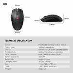 ec5a534daaa0d44d2eabbfa17ba431d5 Mis Wireless Gaming Fantech XD7 Aria Space Edition
