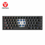f8a75f2eb2d7f04acc42742eae7d1df4 Tastatura Mehanicka Gaming Fantech MK857 RGB Maxfit61 FROST crna (Blue switch)